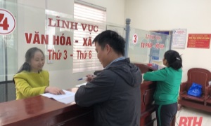 Sức lan tỏa từ các phong trào thi đua yêu nước ở huyện Đông Sơn