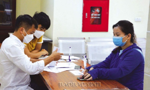 “Sợi chỉ đỏ” để học tập và làm theo Bác