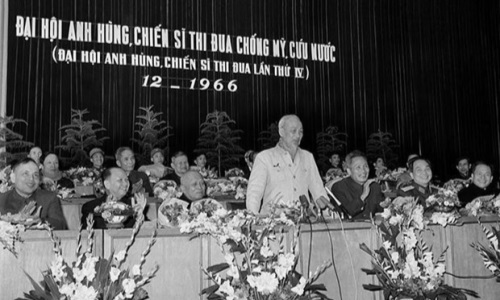 Tiếp tục khẳng định giá trị trường tồn của tư tưởng Hồ Chí Minh về đối ngoại