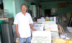 Gặp gỡ những nông dân Khmer làm giàu nhờ học theo gương Bác