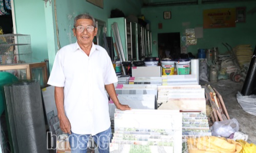 Gặp gỡ những nông dân Khmer làm giàu nhờ học theo gương Bác