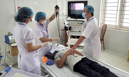 Bệnh viện Phổi tỉnh Yên Bái: Vững chuyên môn, vẹn y đức