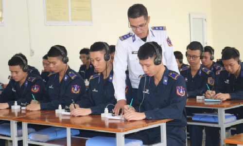 Hiệu quả thực hiện Kết luận số 01-KL/TW ở Trung tâm đào tạo và bồi dưỡng nghiệp vụ Cảnh sát biển