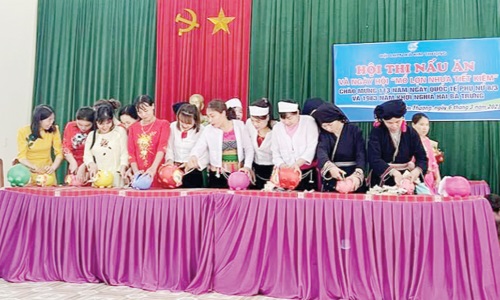 Phú Thọ: Những điển hình làm theo Bác