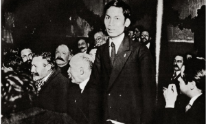 Con đường cứu nước, giải phóng dân tộc độc lập, tự cường và sáng tạo của Hồ Chí Minh