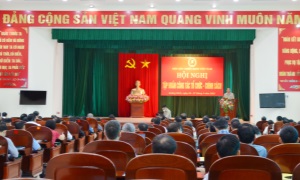CCB Quảng Ninh đẩy mạnh việc học và làm theo Bác