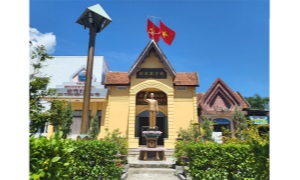 Khu tưởng niệm Chủ tịch Hồ Chí Minh trong lòng dân Khánh Hòa