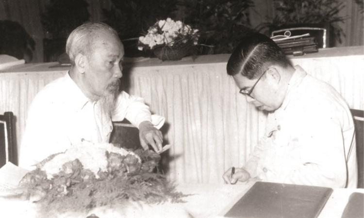 Chủ tịch Hồ Chí Minh phát hiện, trọng dụng nhân tài - nhìn từ tấm gương GS.VS Trần Đại Nghĩa