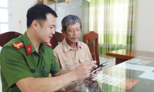 Hà Nam: Lan tỏa việc học và làm theo Bác ở Thanh Liêm