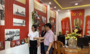 Huyện Nhà Bè: Lan tỏa giá trị tinh thần từ không gian văn hóa Hồ Chí Minh