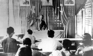 Học tập lý luận Mác - Lênin trong tác phẩm "Thường thức chính trị" của Chủ tịch Hồ Chí Minh