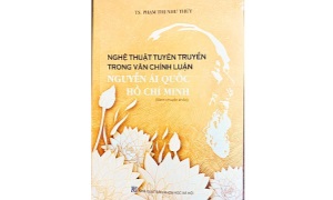 Di sản văn chính luận của Nguyễn Ái Quốc - Hồ Chí Minh