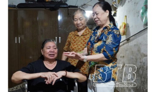 Học và làm theo Bác, nhân lên những giá trị tốt đẹp