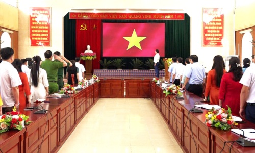 Điểm sáng trong học tập và làm theo Bác