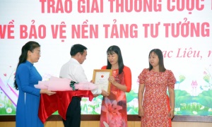 Tỉnh Bạc Liêu: Nhiều mô hình hay từ học tập và làm theo tư tưởng, đạo đức, phong cách Hồ Chí Minh