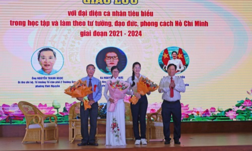 Nha Trang: Xây dựng, nhân rộng các mô hình, điển hình tiên tiến trong học tập và làm theo Bác