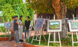 Sôi nổi các hoạt động văn hóa, thể thao kỷ niệm Ngày sinh Chủ tịch Hồ Chí Minh