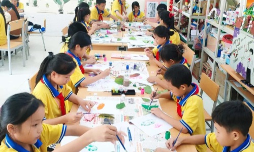 BÀI 2: THI ĐUA “DẠY TỐT - HỌC TỐT”, GẶT HÁI NHỮNG “MÙA QUẢ NGỌT”