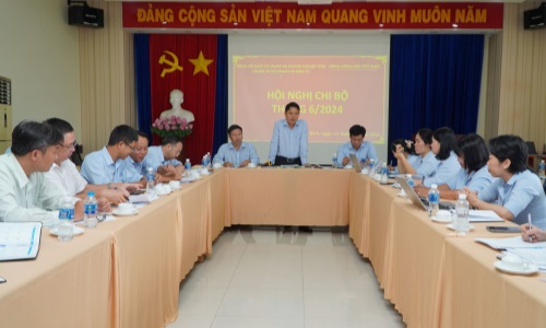 Đẩy mạnh học tập và làm theo Bác về phòng, chống tham nhũng, tiêu cực, lãng phí