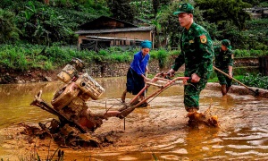 Chủ tịch Hồ Chí Minh với việc xây dựng nền quốc phòng toàn dân và việc vận dụng trong giai đoạn hiện nay