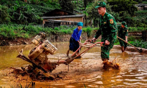 Chủ tịch Hồ Chí Minh với việc xây dựng nền quốc phòng toàn dân và việc vận dụng trong giai đoạn hiện nay