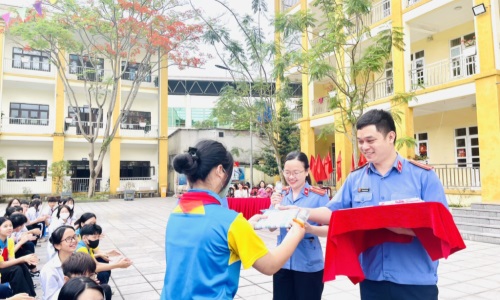 Điểm sáng Viện Kiểm sát nhân dân Cẩm Phả