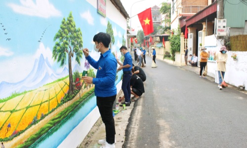 Chuyển biến sau 3 năm thực hiện Kết luận số 01 ở huyện Vĩnh Tường