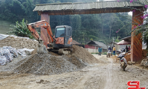 Khâu đột phá học và làm theo Bác ở Đảng bộ huyện Mai Sơn