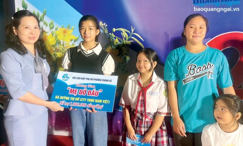 Thành phố Quảng Ngãi nhân rộng nhiều mô hình học và làm theo Bác