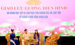 Học tập và làm theo Bác trong cuộc sống