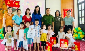 Gương sáng Bí thư Đoàn học tập và làm theo lời Bác