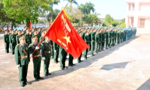 Binh đoàn 15 đẩy mạnh phong trào Thi đua Quyết thắng theo lời Bác Hồ dạy