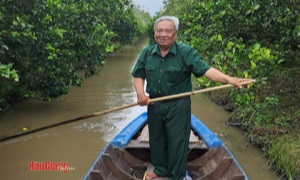 “Còn sống ngày nào là tôi vẫn học Bác…”