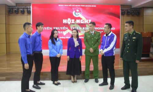 Tuổi trẻ Quảng Ninh: Nhiều mô hình, phong trào tiêu biểu