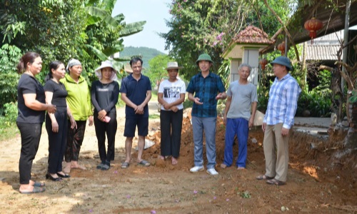 Văn Yên nhân rộng mô hình học và làm theo Bác