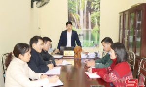 Học Bác, làm tốt nhiệm vụ được giao
