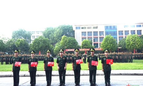 Làm theo lời Bác, Học viện Biên phòng nâng cao chất lượng giáo dục và đào tạo
