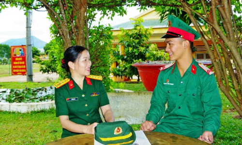 Hiệu quả thực hiện Cuộc vận động phát huy truyền thống, cống hiến tài năng, xứng danh “Bộ đội Cụ Hồ” thời kỳ mới ở Sư đoàn 320