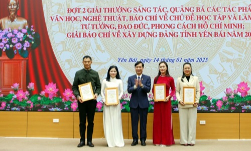 Yên Bái: Nét mới trong thực hiện Chỉ thị 05