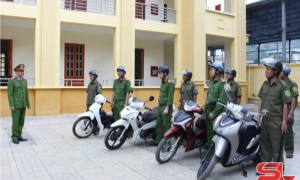 Xây dựng mô hình tiêu biểu học tập và làm theo Bác