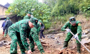 Những phong trào thi đua thiết thực ở Quản Bạ