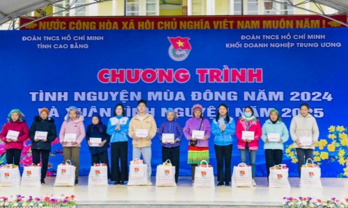 Tuổi trẻ Cao Bằng học tập và thực hiện Di chúc của Bác Hồ
