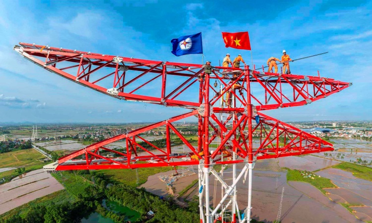 Đẩy mạnh phong trào thi đua “Dân vận khéo”, huy động nguồn lực to lớn của nhân dân, đưa đất nước vững bước tiến vào kỷ nguyên mới, kỷ nguyên vươn mình của dân tộc