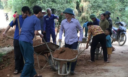Đảng bộ xã Bảo Ái: Cụ thể hóa từ Chỉ thị 05