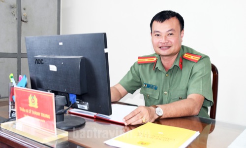 Nỗ lực thực hiện Sáu điều Bác Hồ dạy