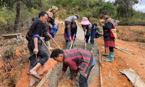 Lan tỏa Chỉ thị 05 ở Mù Cang Chải