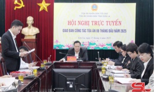 Học và làm theo Bác gắn với nhiệm vụ chuyên môn