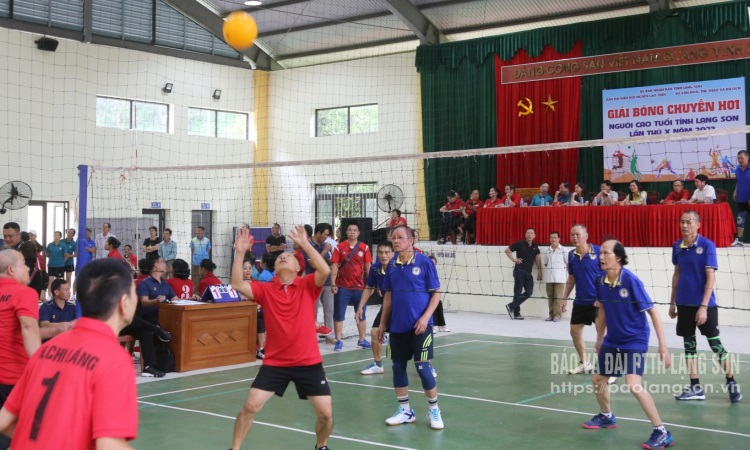 Người cao tuổi Lạng Sơn nêu gương sáng làm theo lời Bác