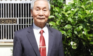 Cựu chiến binh gương mẫu học tập và làm theo Bác