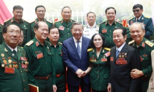 Đại thắng mùa Xuân năm 1975 - Chiến thắng của niềm tin, ý chí và khát vọng thống nhất đất nước của toàn dân tộc